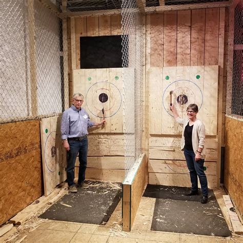 Adventure Sports in Hershey, PA offers great entertainment for the whole family and features go-karts, miniature golf, bumper boats, batting cages and more Full Schedule. . Axe throwing lancaster pa